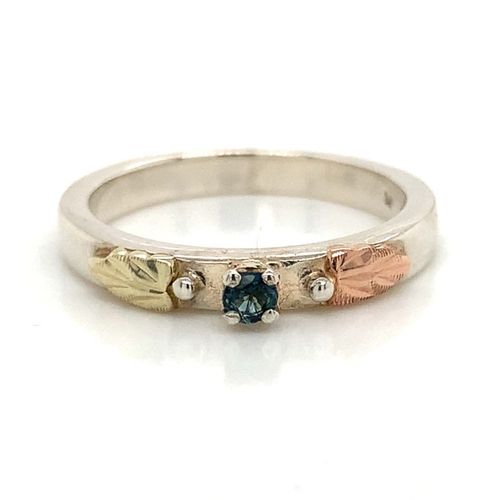 Black Hills Gold Ring